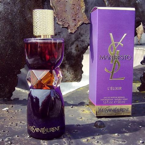 ysl manifesto l'elixir viola|manifesto by yves saint laurent.